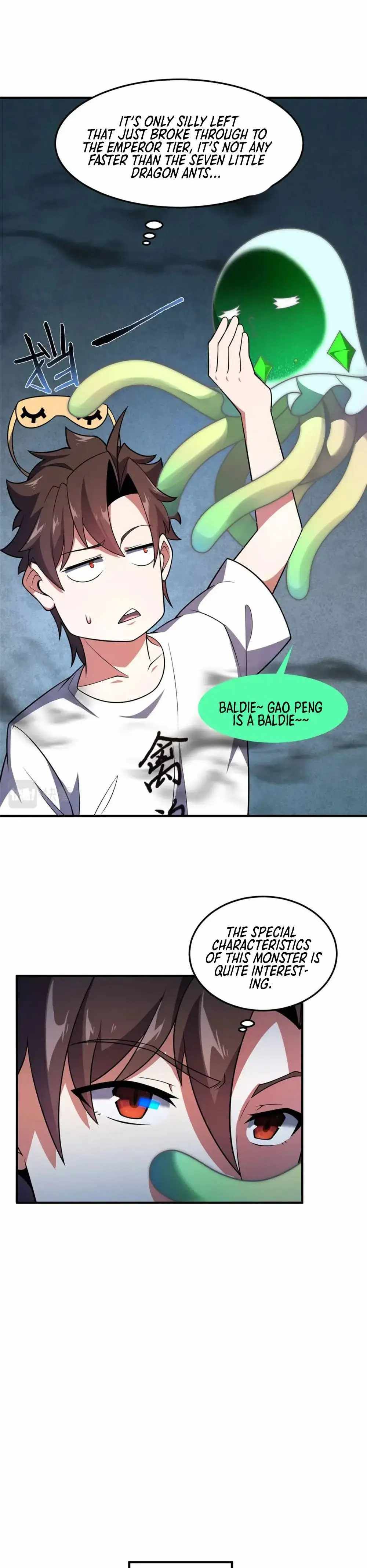 Monster Pet Evolution chapter 210 page 3