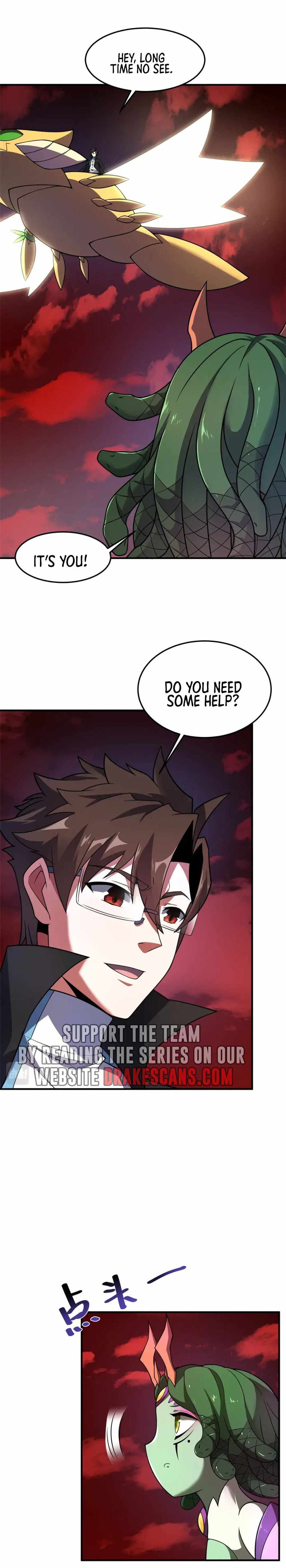 Monster Pet Evolution chapter 211 page 3