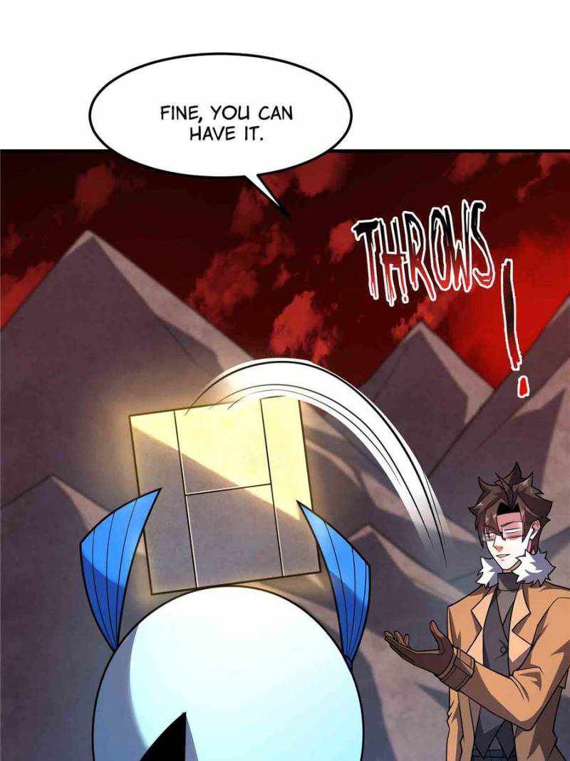 Monster Pet Evolution chapter 216 page 51