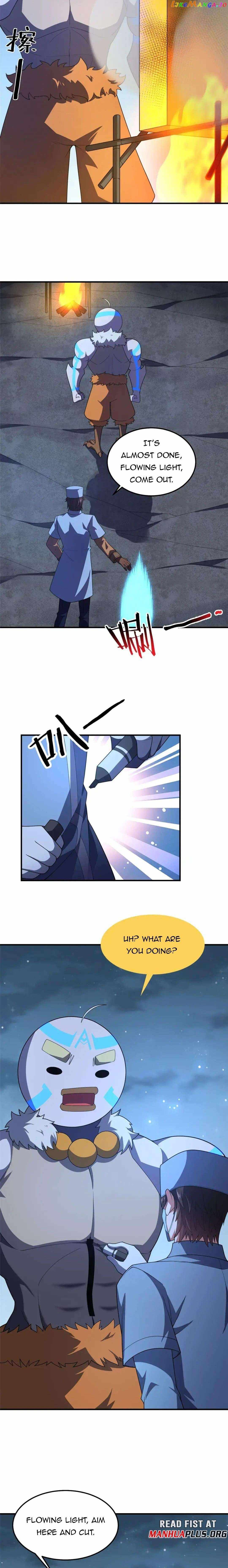 Monster Pet Evolution chapter 228 page 6