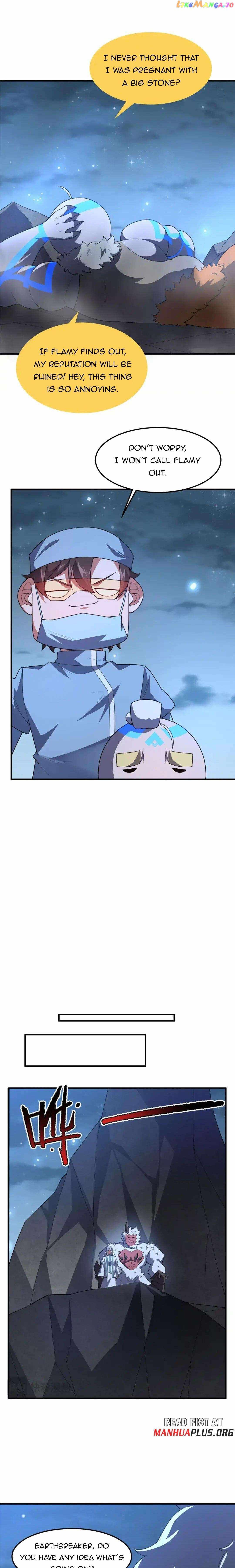 Monster Pet Evolution chapter 228 page 9