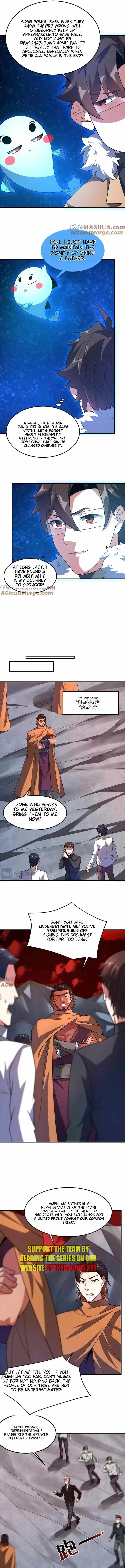 Monster Pet Evolution chapter 239 page 3