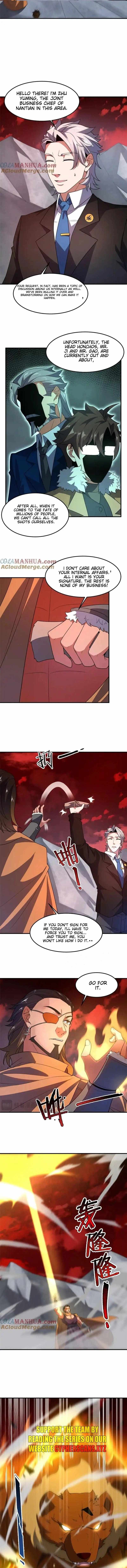 Monster Pet Evolution chapter 239 page 4