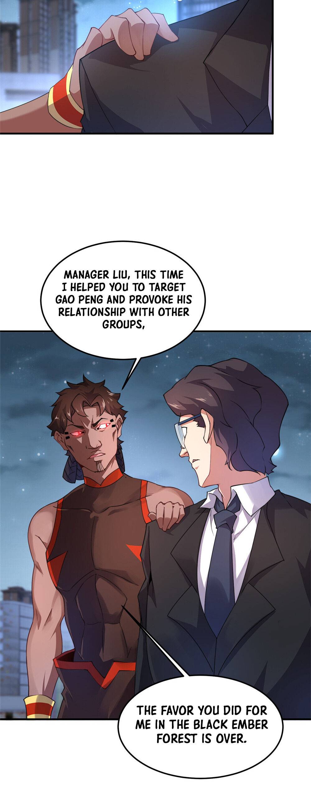 Monster Pet Evolution chapter 24 page 21