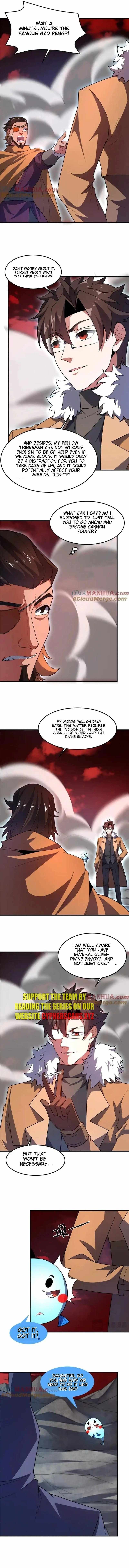 Monster Pet Evolution chapter 240 page 6