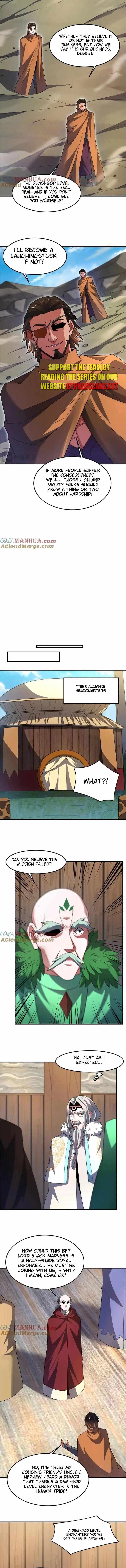 Monster Pet Evolution chapter 241 page 3