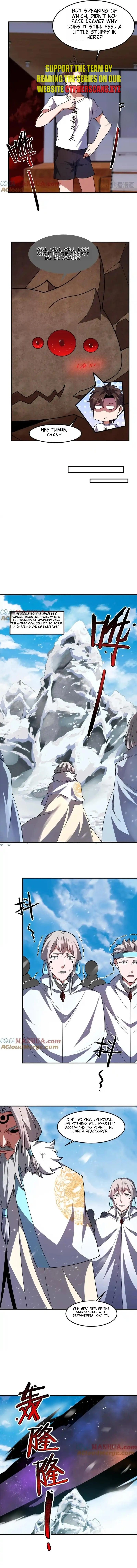 Monster Pet Evolution chapter 243 page 2