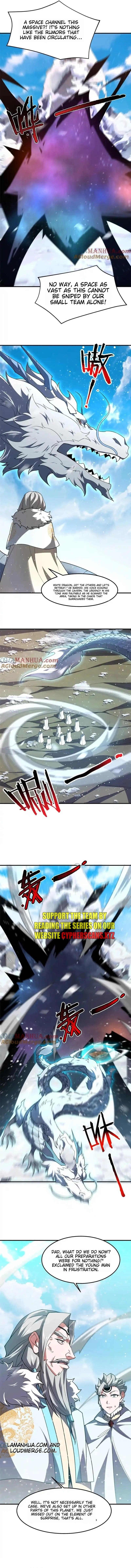 Monster Pet Evolution chapter 243 page 4