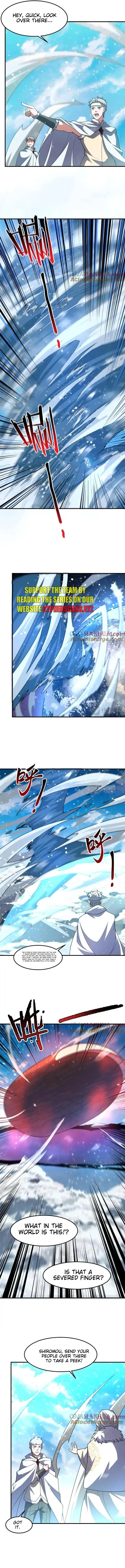 Monster Pet Evolution chapter 243 page 5