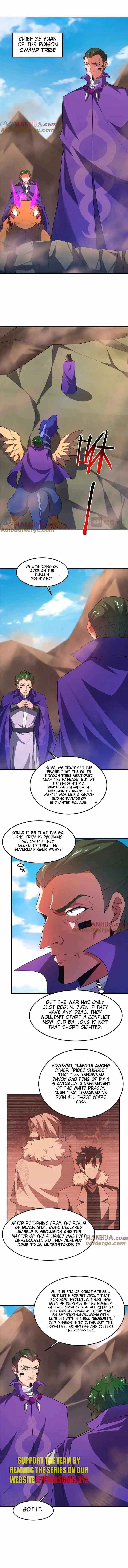 Monster Pet Evolution chapter 244 page 2