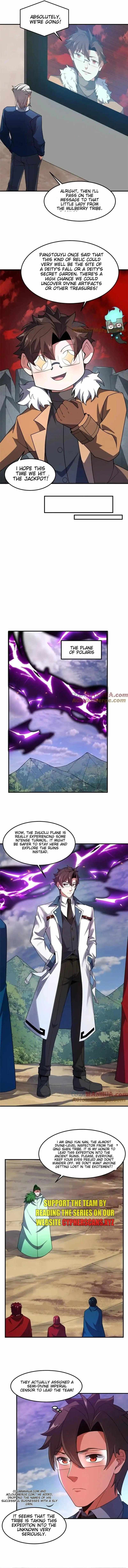 Monster Pet Evolution chapter 248 page 7