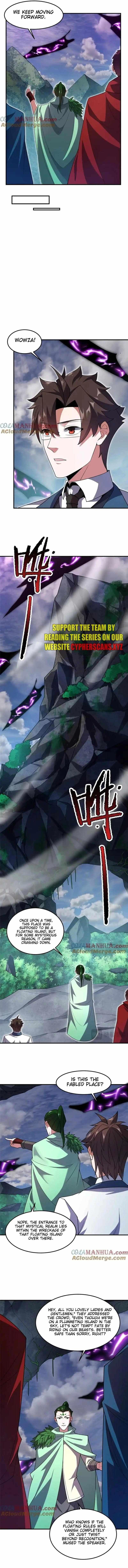 Monster Pet Evolution chapter 249 page 2