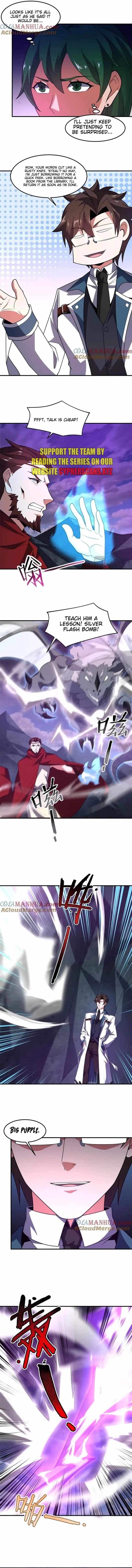 Monster Pet Evolution chapter 249 page 6