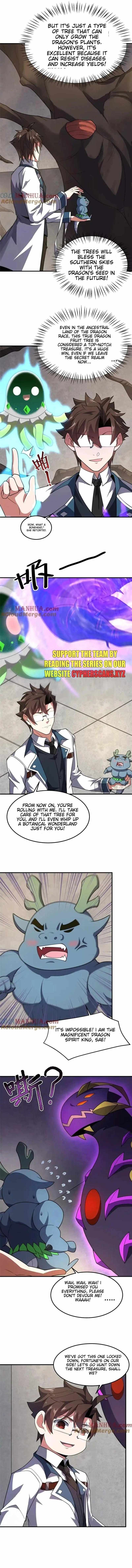 Monster Pet Evolution chapter 253 page 2