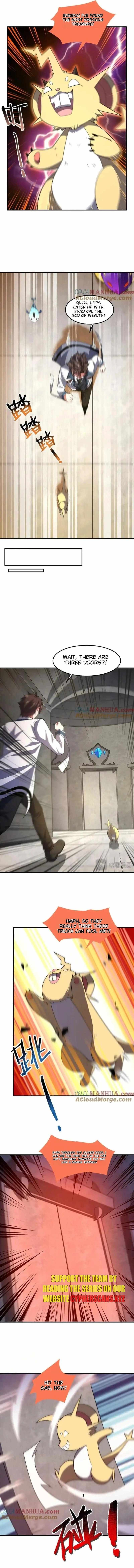 Monster Pet Evolution chapter 253 page 4