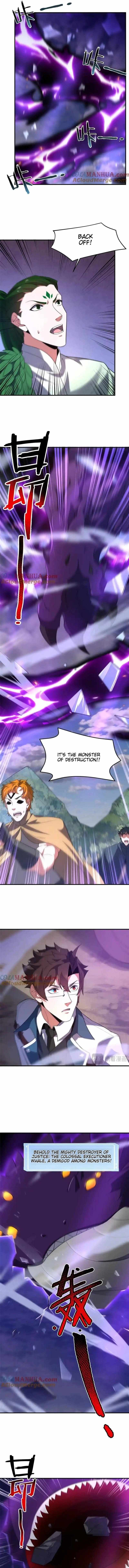 Monster Pet Evolution chapter 254 page 6