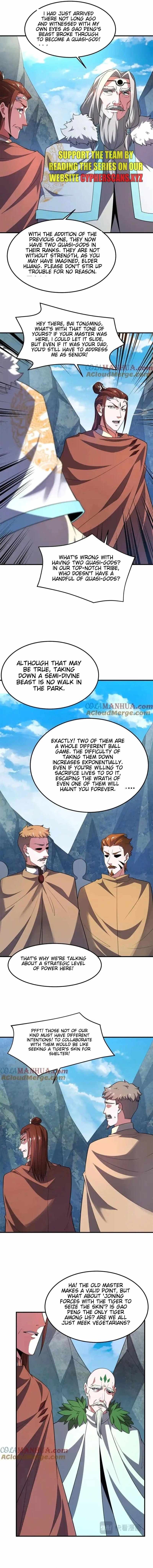 Monster Pet Evolution chapter 259 page 2