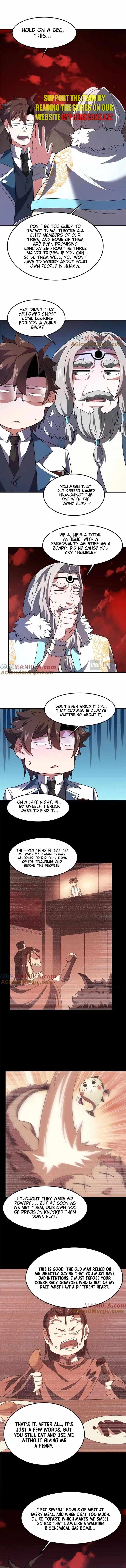 Monster Pet Evolution chapter 259 page 4