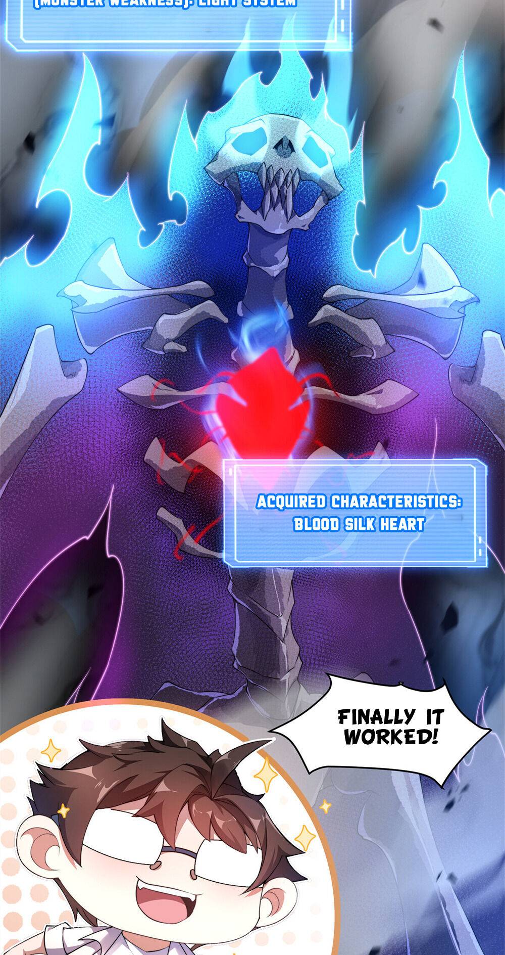 Monster Pet Evolution chapter 26 page 2