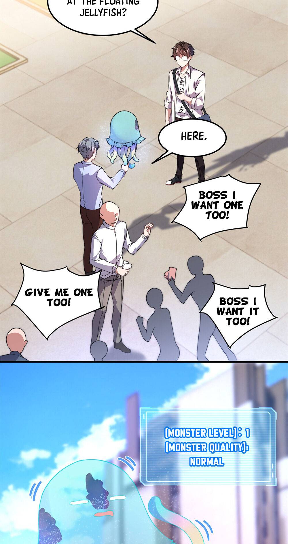 Monster Pet Evolution chapter 26 page 27