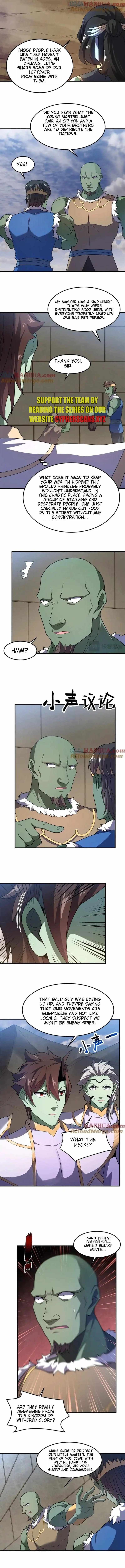 Monster Pet Evolution chapter 260 page 5