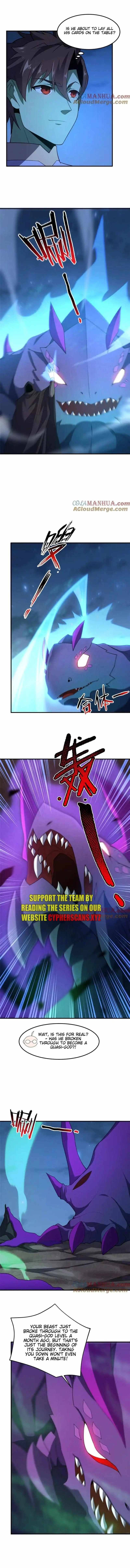 Monster Pet Evolution chapter 263 page 2