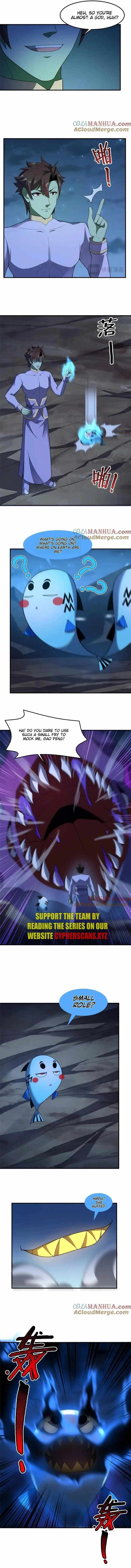 Monster Pet Evolution chapter 263 page 3