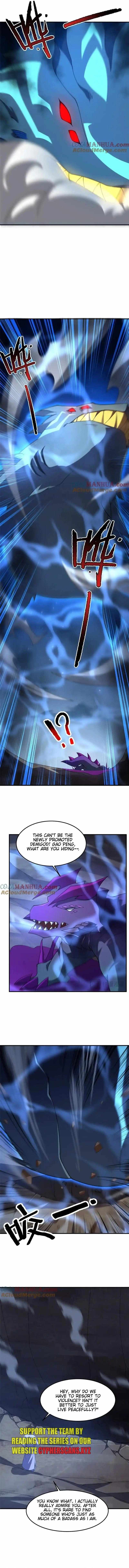 Monster Pet Evolution chapter 263 page 4