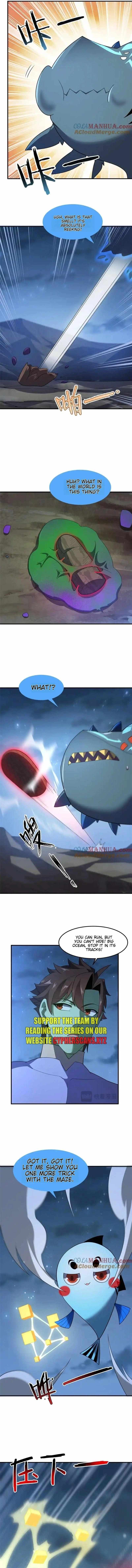 Monster Pet Evolution chapter 263 page 5