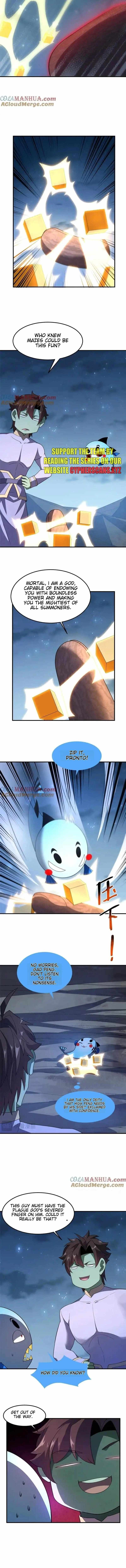 Monster Pet Evolution chapter 263 page 6