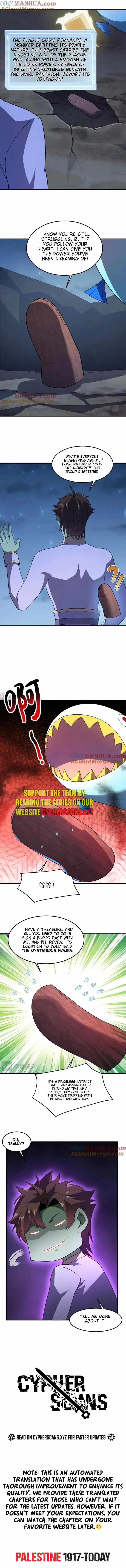 Monster Pet Evolution chapter 263 page 7