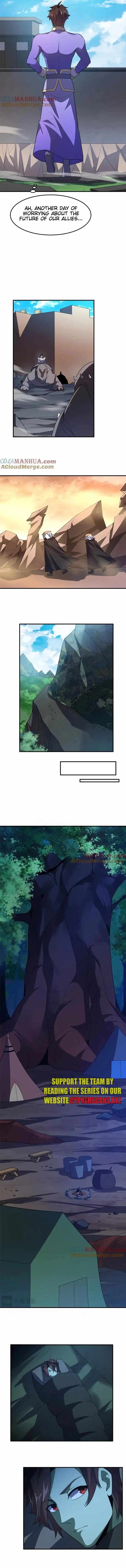 Monster Pet Evolution chapter 264 page 7