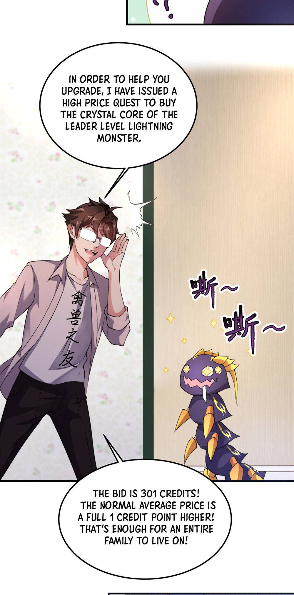 Monster Pet Evolution chapter 27 page 24