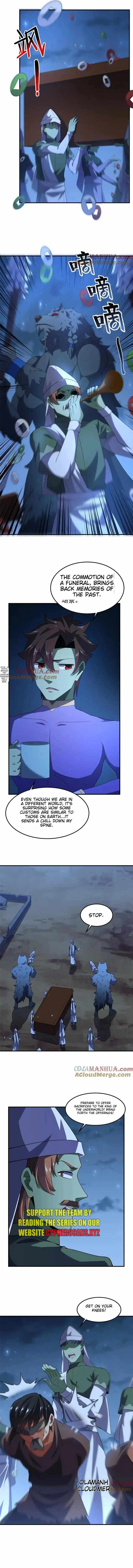 Monster Pet Evolution chapter 271 page 2