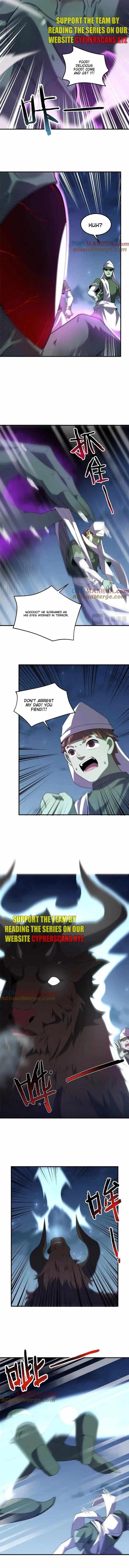 Monster Pet Evolution chapter 271 page 6