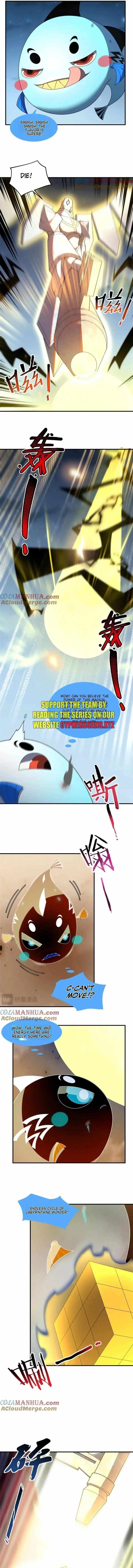 Monster Pet Evolution chapter 274 page 2