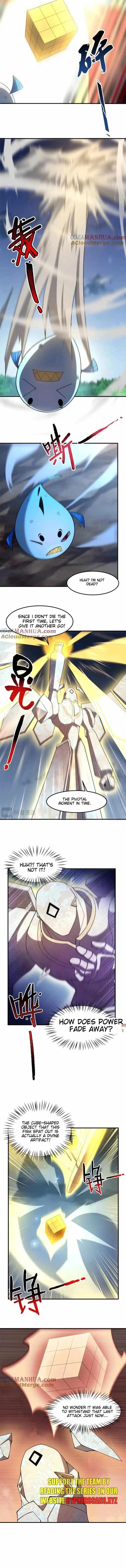 Monster Pet Evolution chapter 274 page 3