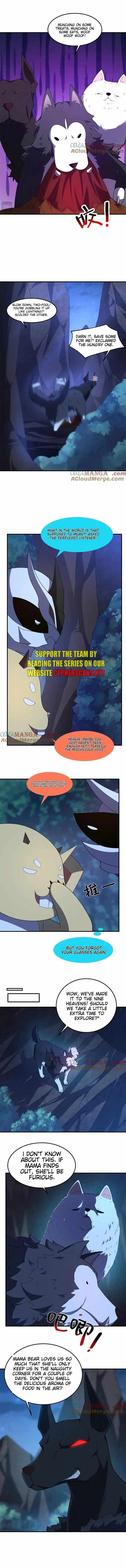 Monster Pet Evolution chapter 276 page 2