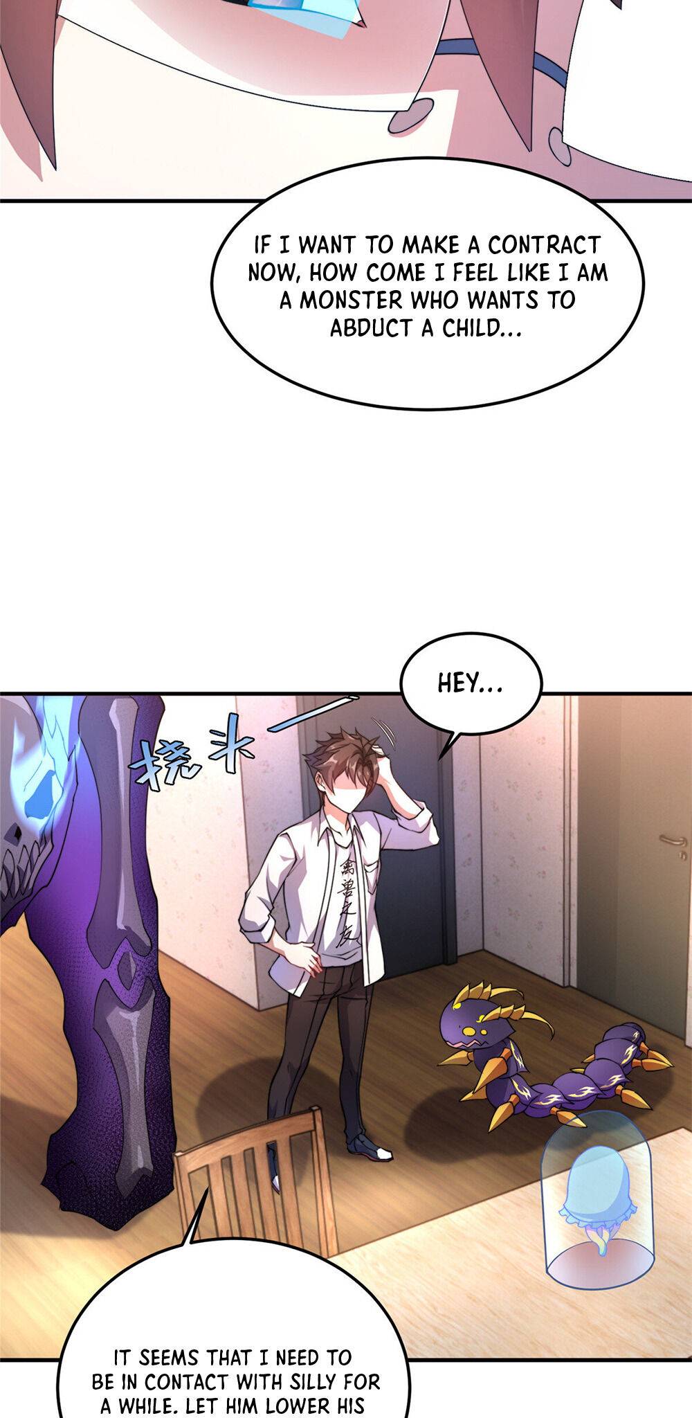 Monster Pet Evolution chapter 28 page 5