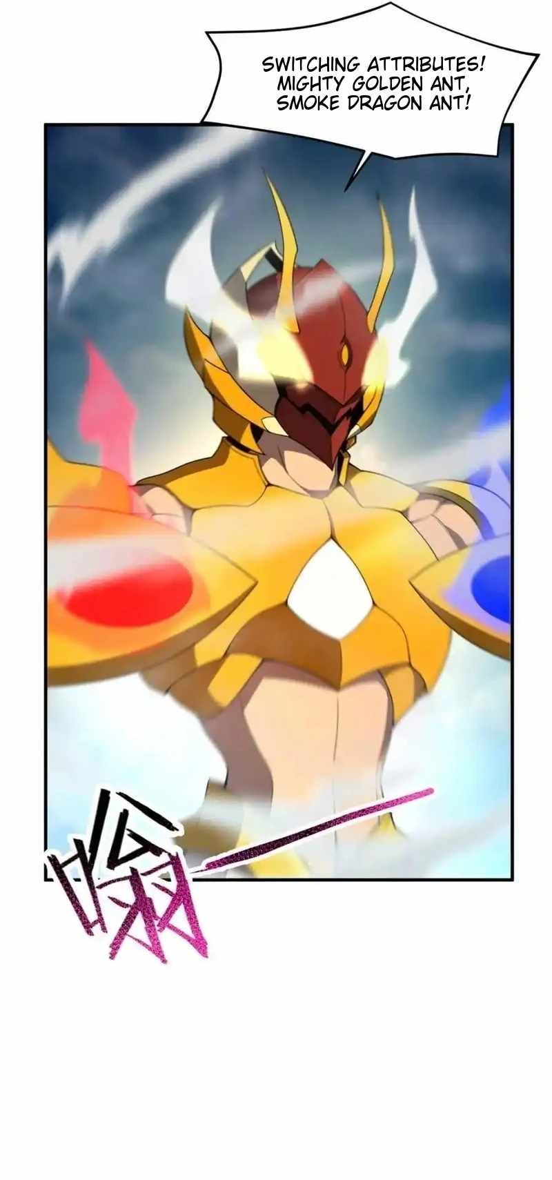 Monster Pet Evolution chapter 281 page 2