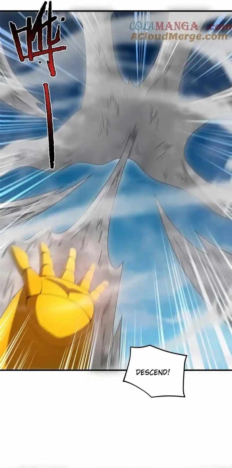 Monster Pet Evolution chapter 281 page 3