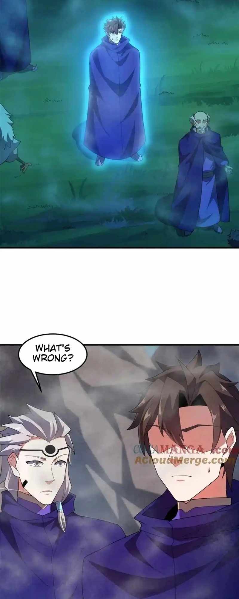 Monster Pet Evolution chapter 281 page 33