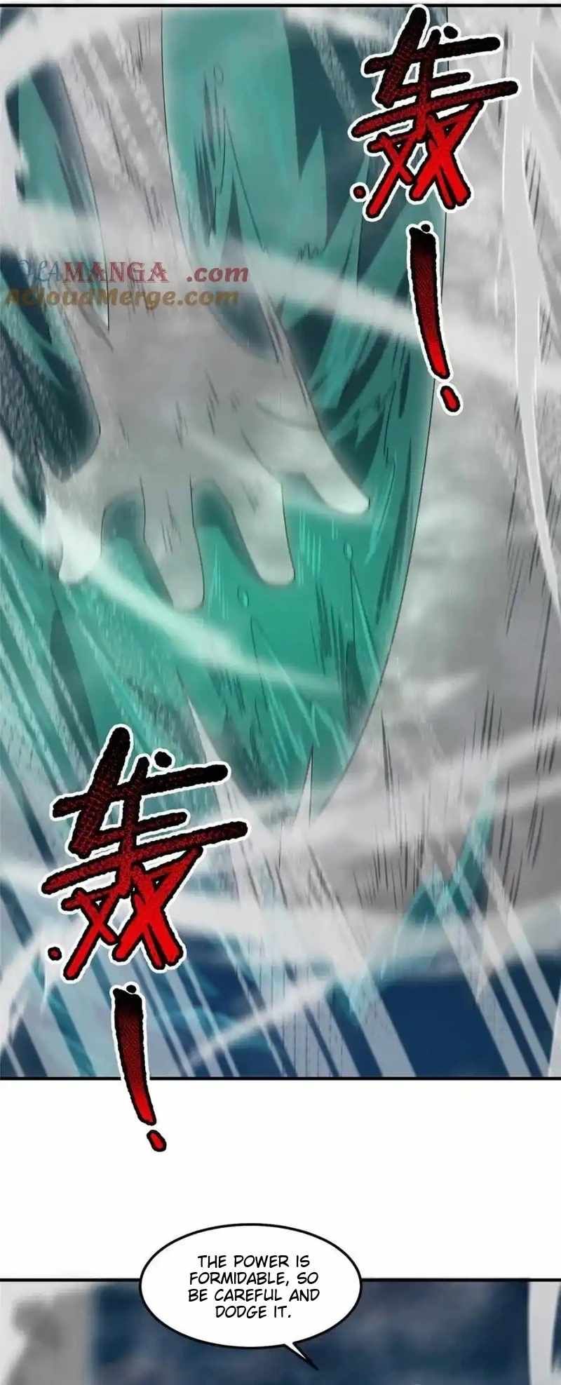 Monster Pet Evolution chapter 281 page 4