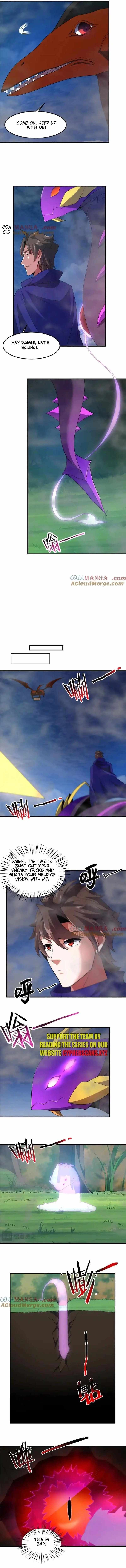 Monster Pet Evolution chapter 282 page 2