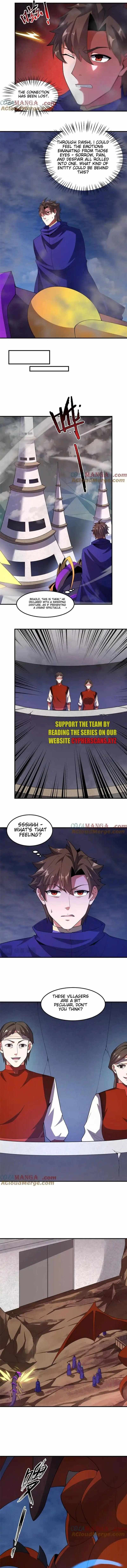 Monster Pet Evolution chapter 282 page 3