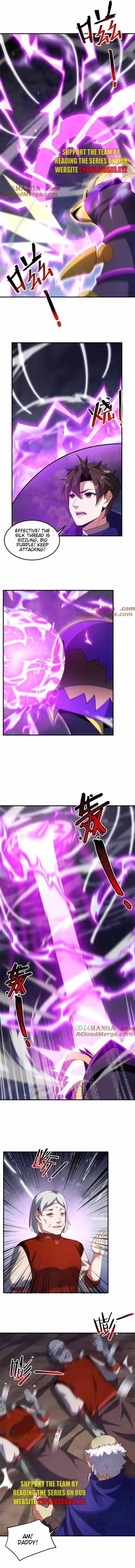 Monster Pet Evolution chapter 283 page 2