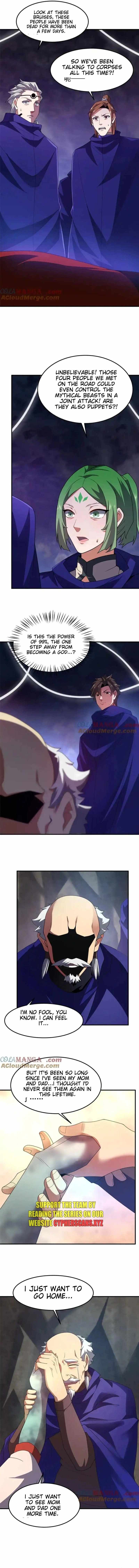 Monster Pet Evolution chapter 283 page 3