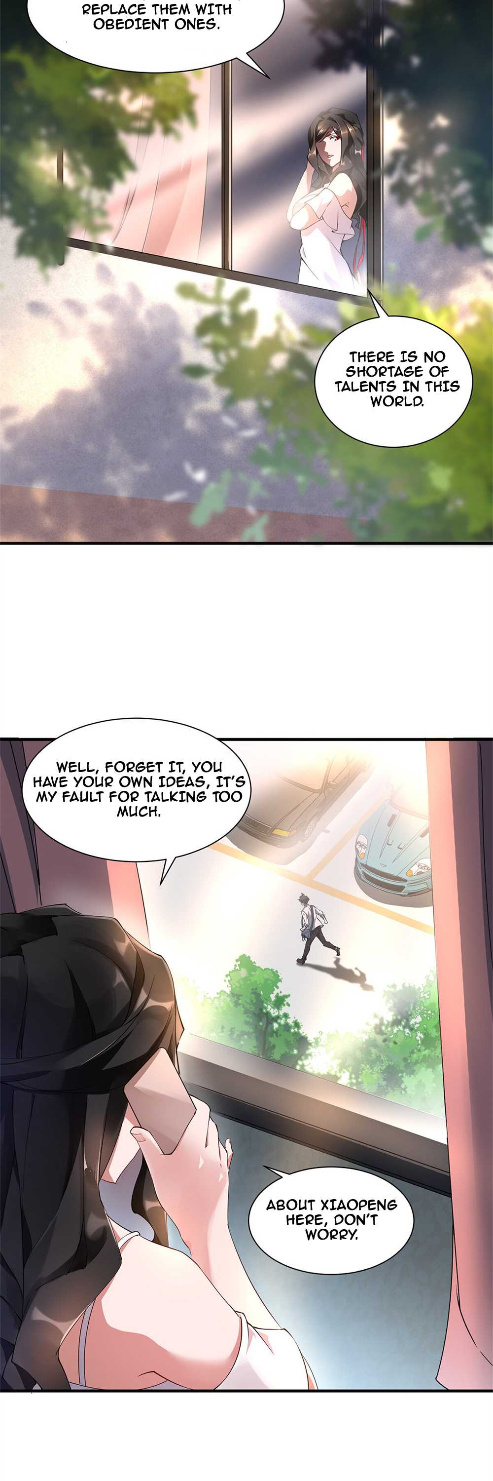 Monster Pet Evolution chapter 3 page 12