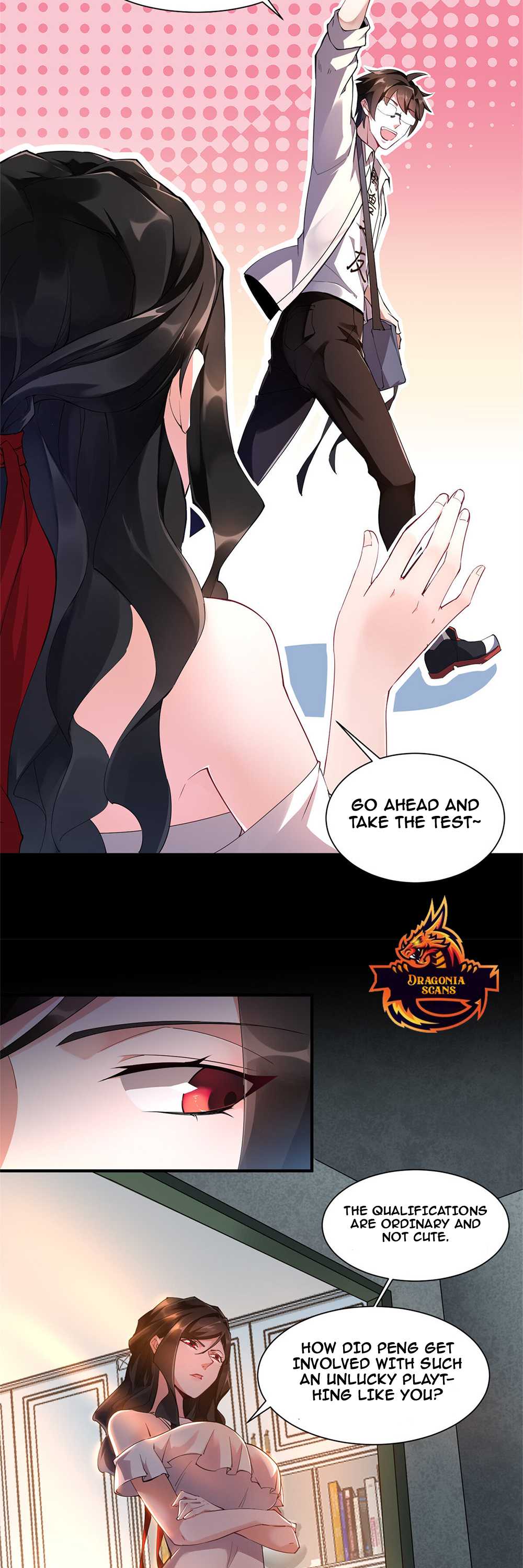 Monster Pet Evolution chapter 3 page 6