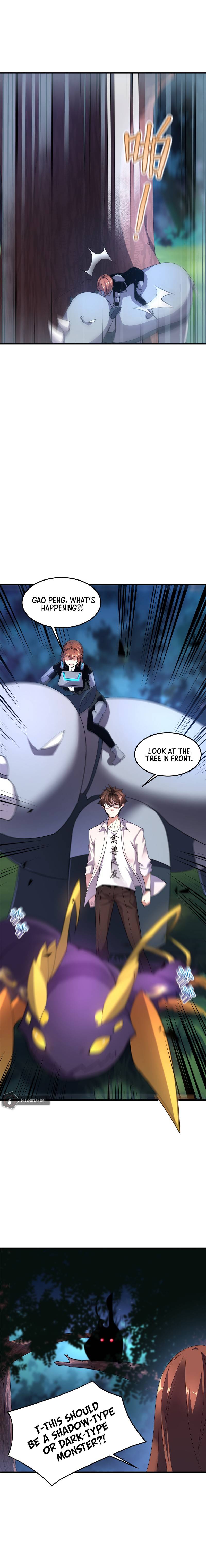Monster Pet Evolution chapter 35 page 5